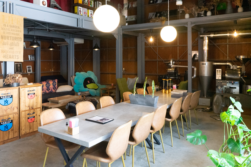 fArment Café（ファーメントカフェ）