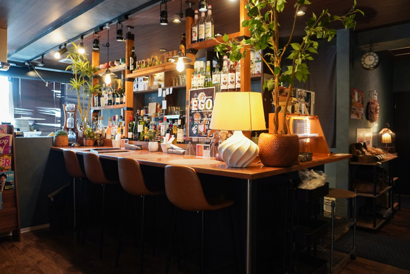 金沢駅前のオムライスとパフェ専門店 胡京komachi