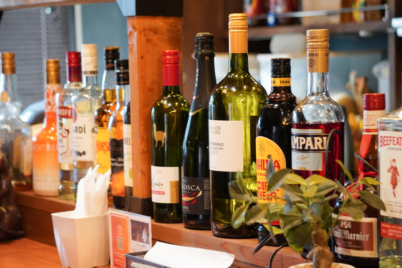 金沢駅前のオムライスとパフェ専門店 胡京komachi