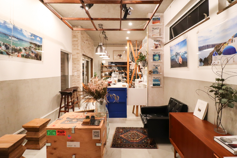 金沢】港町でまったり夜カフェ「palette coffee stand」がオープン