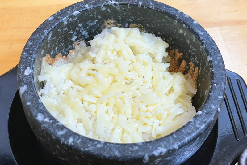 石川県金沢市にある辛麺専門店の辛麺屋たちばな