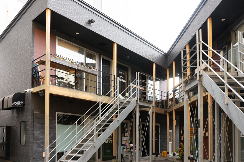 とおりゃんせ KANAZAWA FOODLABO