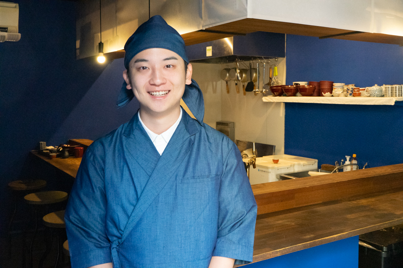 金沢市福片町にあるのどぐろ丼専門店 あえのこと