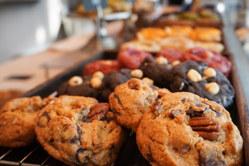 石川県金沢市にあるクッキー専門店hungry Cookies（ハングリークッキーズ）