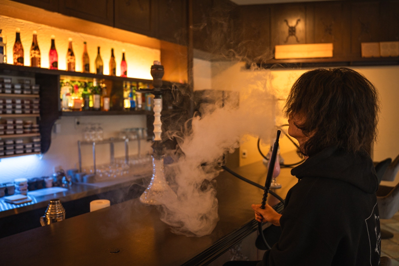 Shisha cafe&amp;bar CHIMNEY（チムニー）