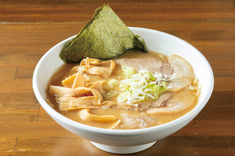 ラーメン希来里