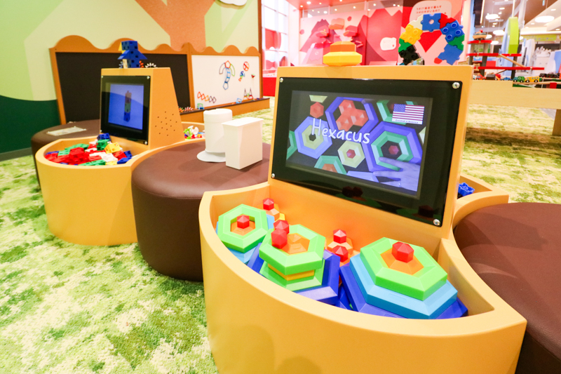 ちきゅうのにわ‟ぽっぷ” かほく店