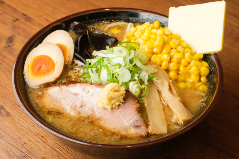 札幌味噌らーめんあかり イオンモール白山店