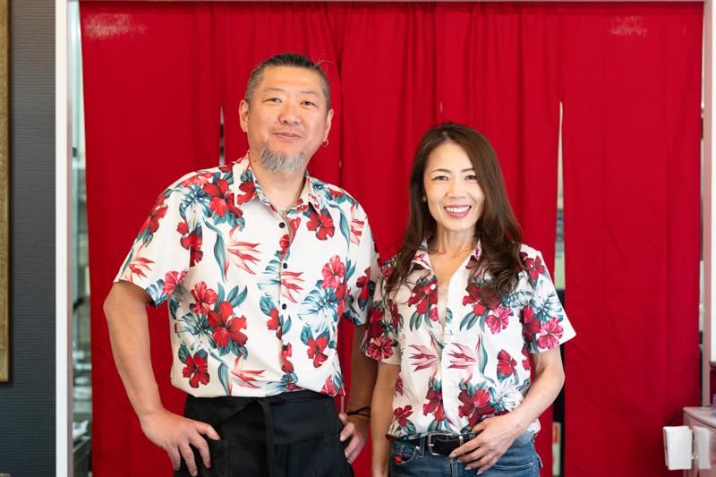 志賀町のお好み・もんじゃ Kona Kona