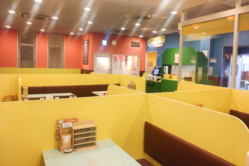 サイゼリヤ フェアモール松任店