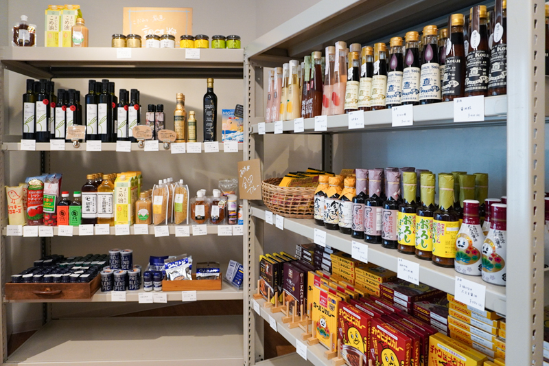 kanazawa foodmarket（金沢フードマーケット）
