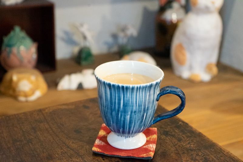 Cafeぎゃるりいっかん