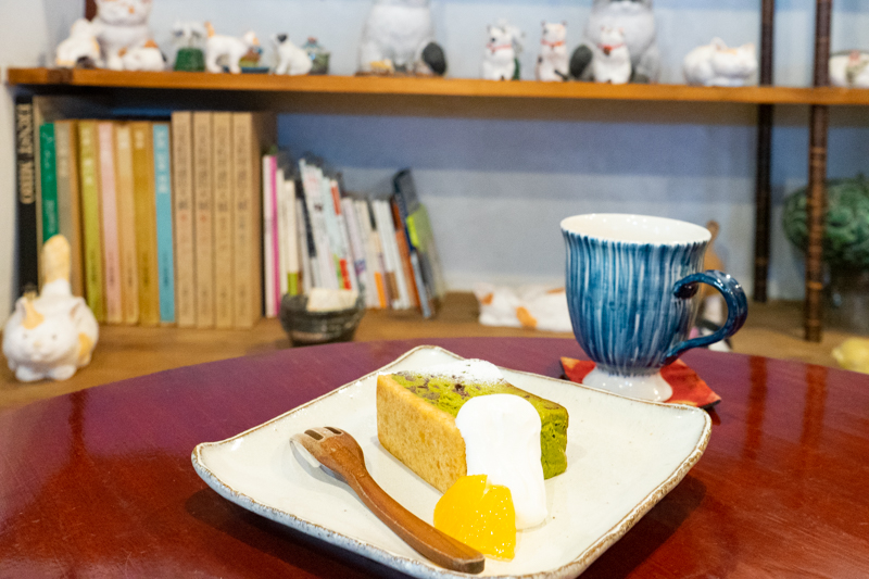 Cafeぎゃるりいっかん