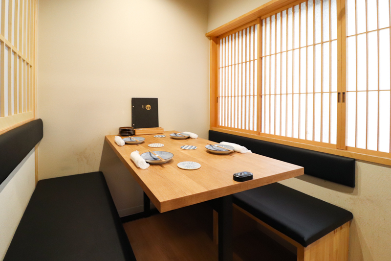 石川県金沢市にあるTEPPAN 眉山 金沢店の内観