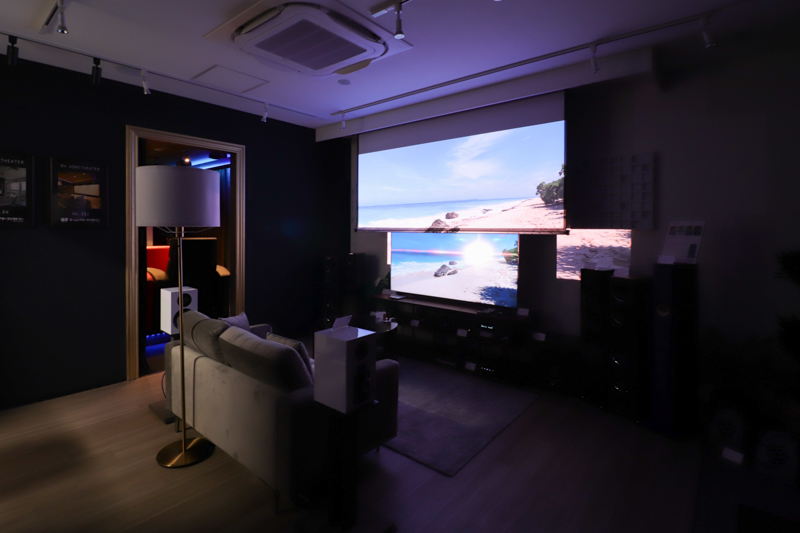 ホームシアターファクトリー金沢