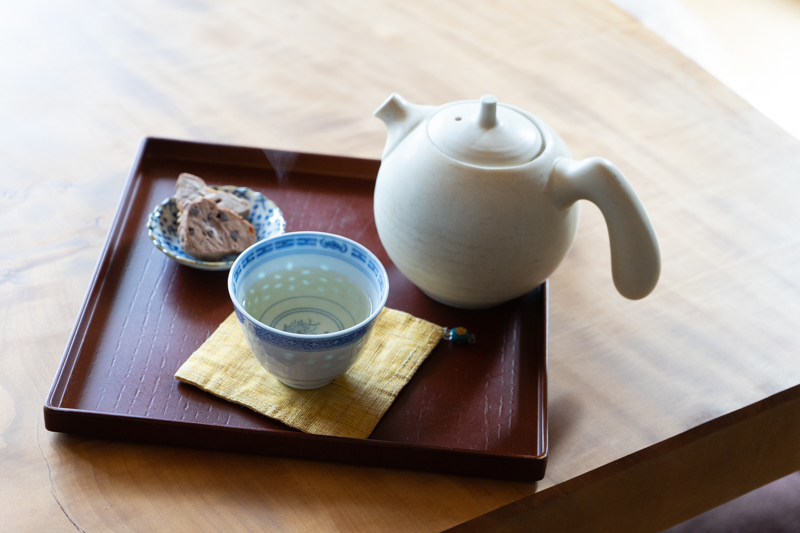 石川県金沢市にある雑貨とカフェ はんな