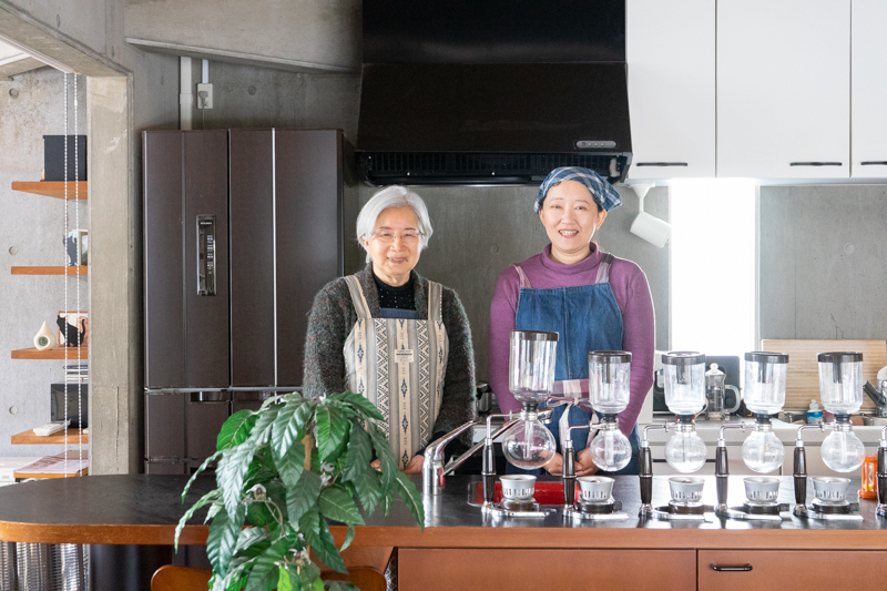 石川県金沢市にある雑貨とカフェ はんな