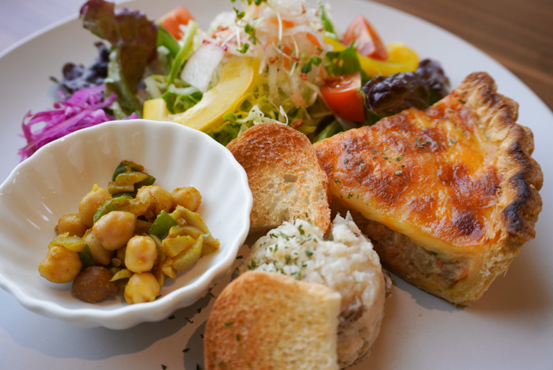 野々市市のCafe toitoi