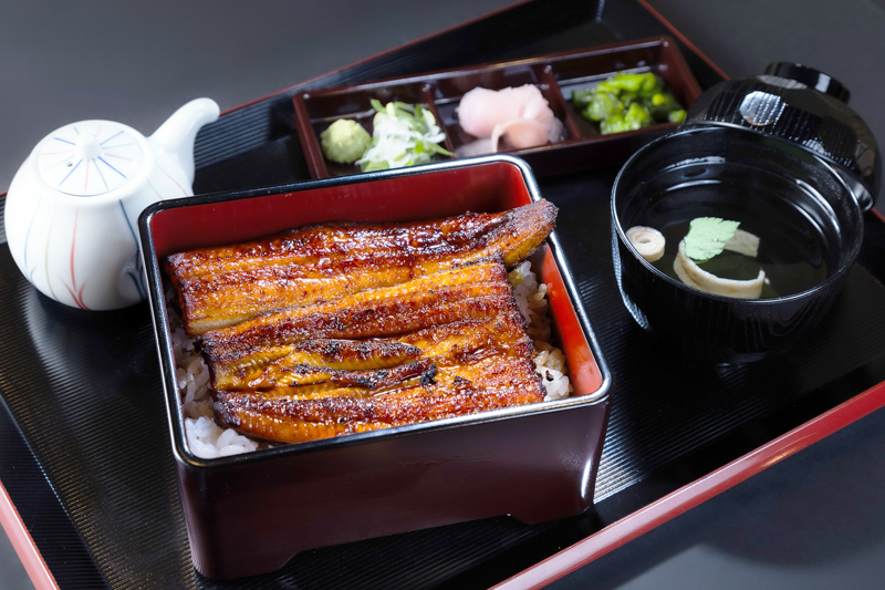 鰻の成瀬 金沢松村店