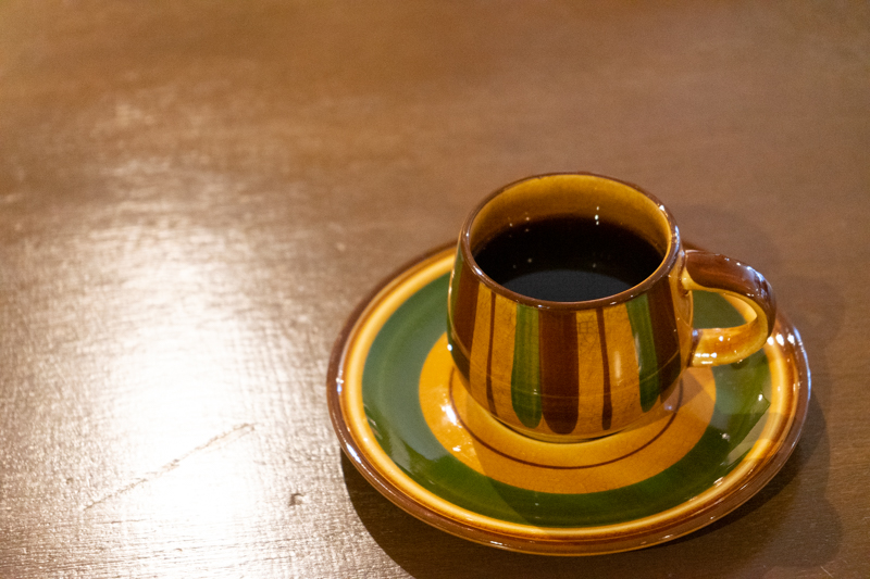 Melting Pot  Coffee&amp;Bar（メルティング ポット コーヒー&amp;バー）のコーヒー