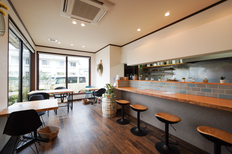 LUCCI CAFE（ルッチカフェ）