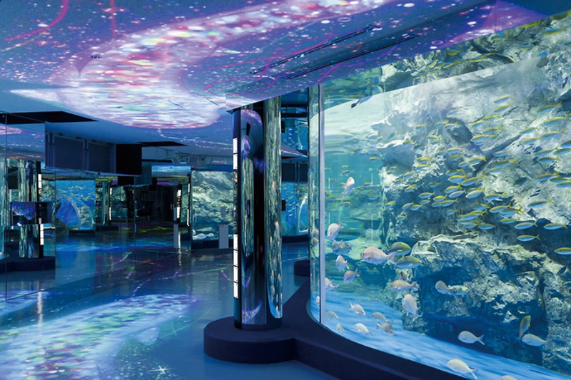 のとじま水族館