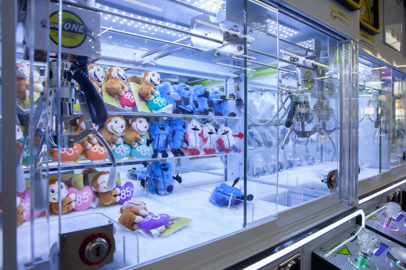 PR】クレーンゲーム店「DOKEY DOKEY（ドーキードーキー）」がOPEN
