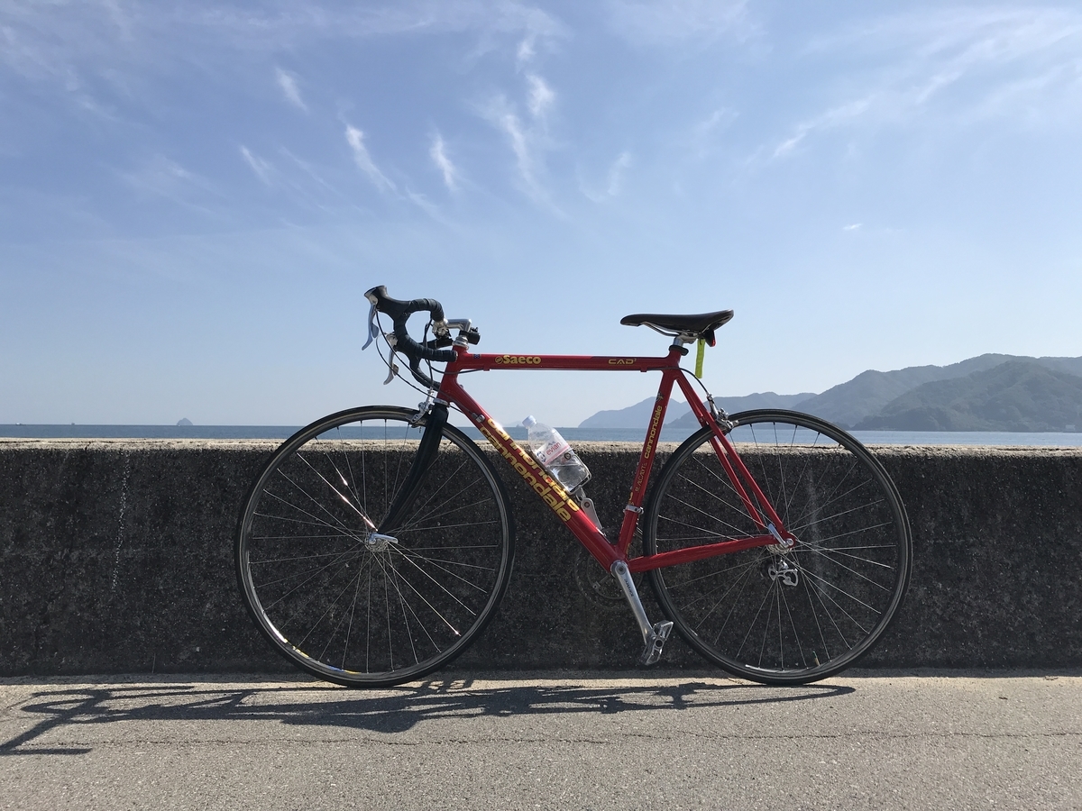 CANNONDALE 「キャノンデール」 CAAD3 SAECO 2000年頃 ロード