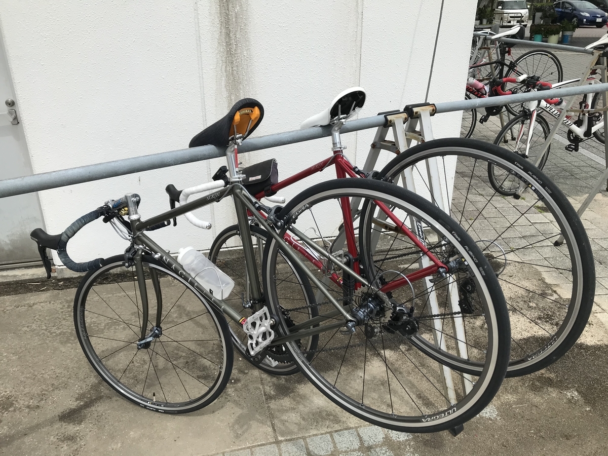 NAGI NCR700 ロードバイク 0 NAGIBIKE MIX フラットバーロード使用 1 