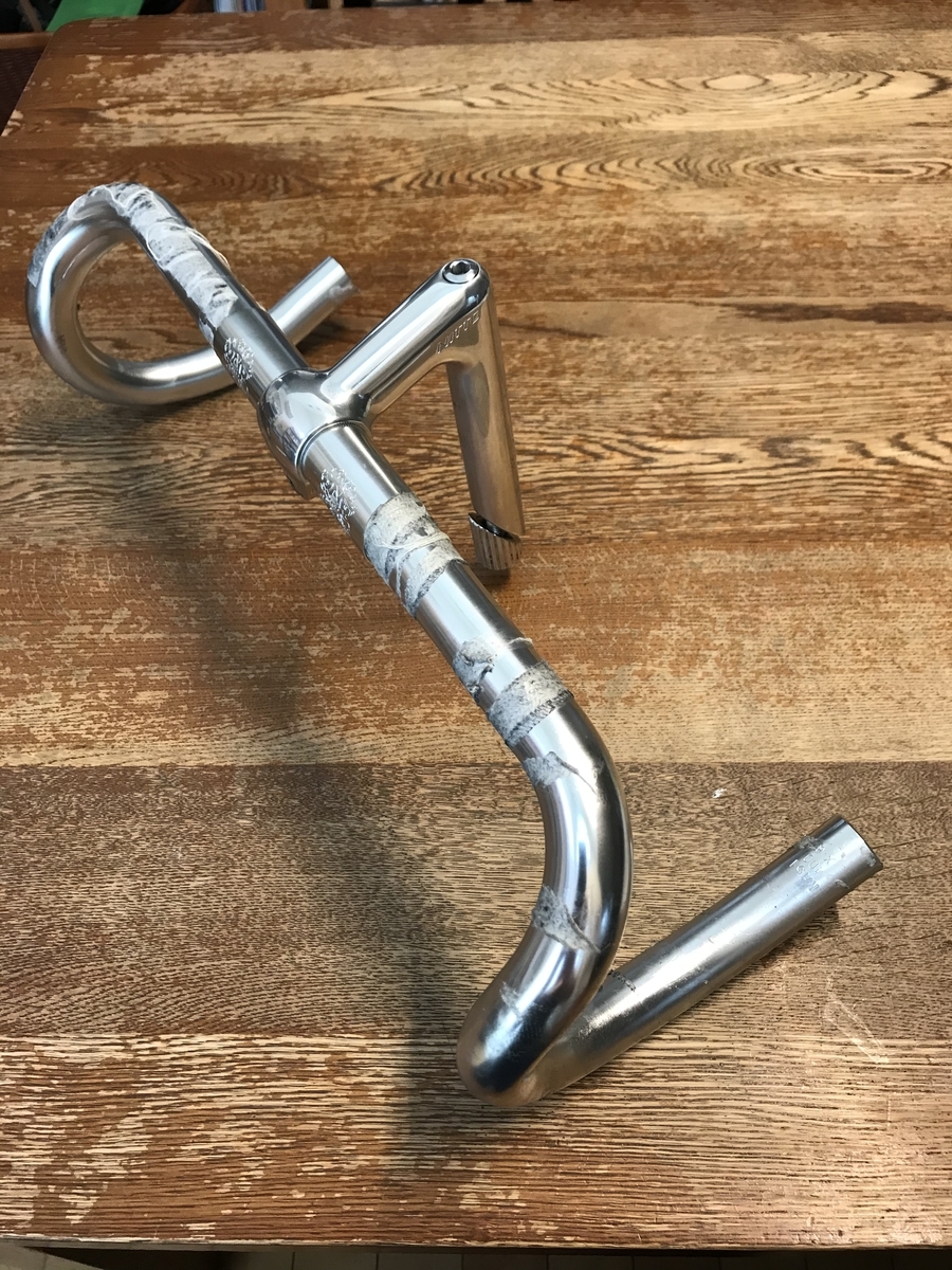 NITTO がいい！S-65 ､BOTTLE CAGE R ､UI-2 ､ M 151