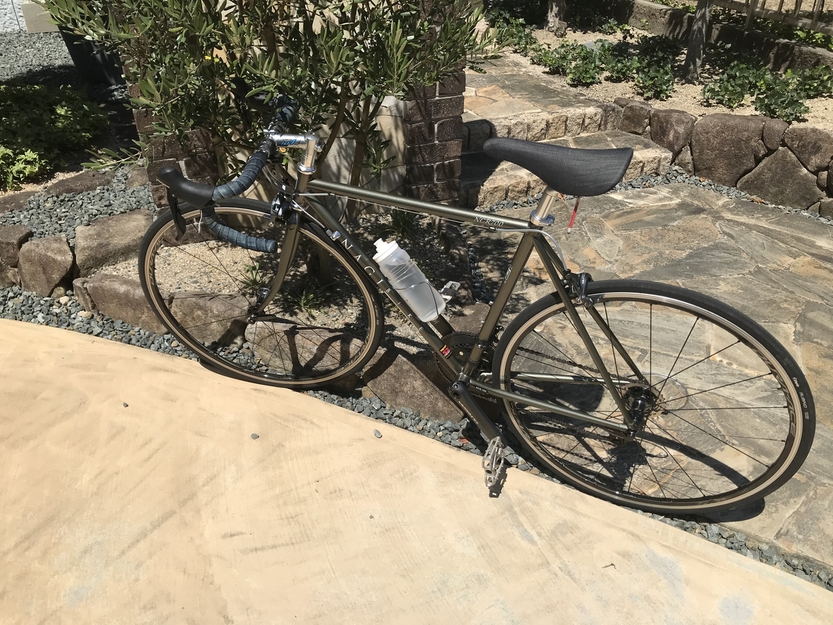 NAGI 人気 bike NCR700 