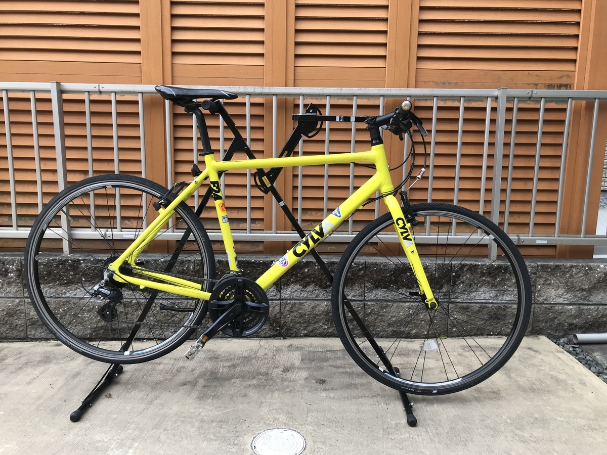 BRIDGESTONE CYLVA F24 新天地、京都へ赴く。 - weekendriderv3’s blog
