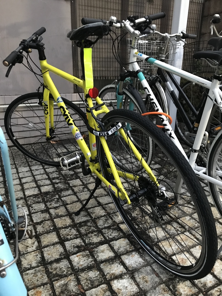 BRIDGESTONE CYLVA F24 新天地、京都へ赴く。 - weekendriderv3’s blog