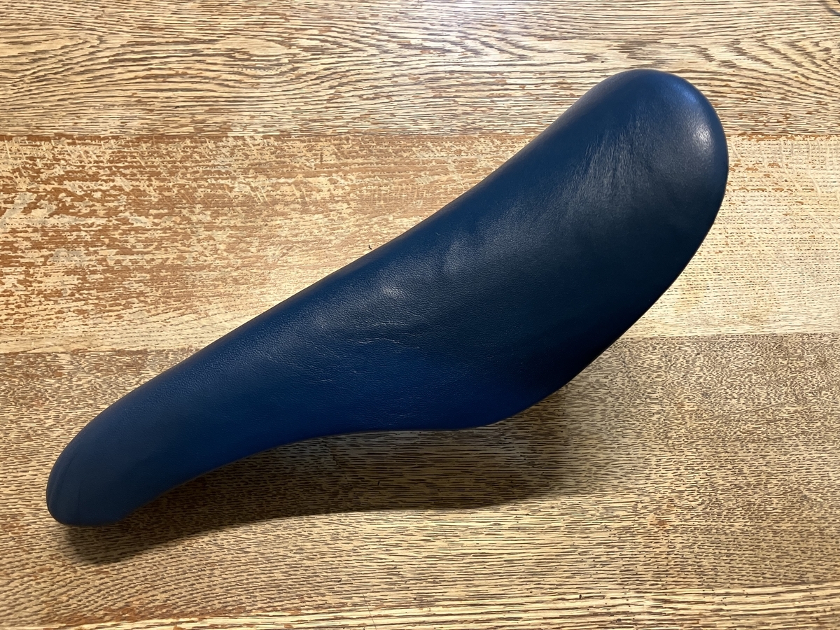 生憎の雨｡KASHIMAX AERO サドル張替にチャレンジ｡ - weekendriderv3's blog