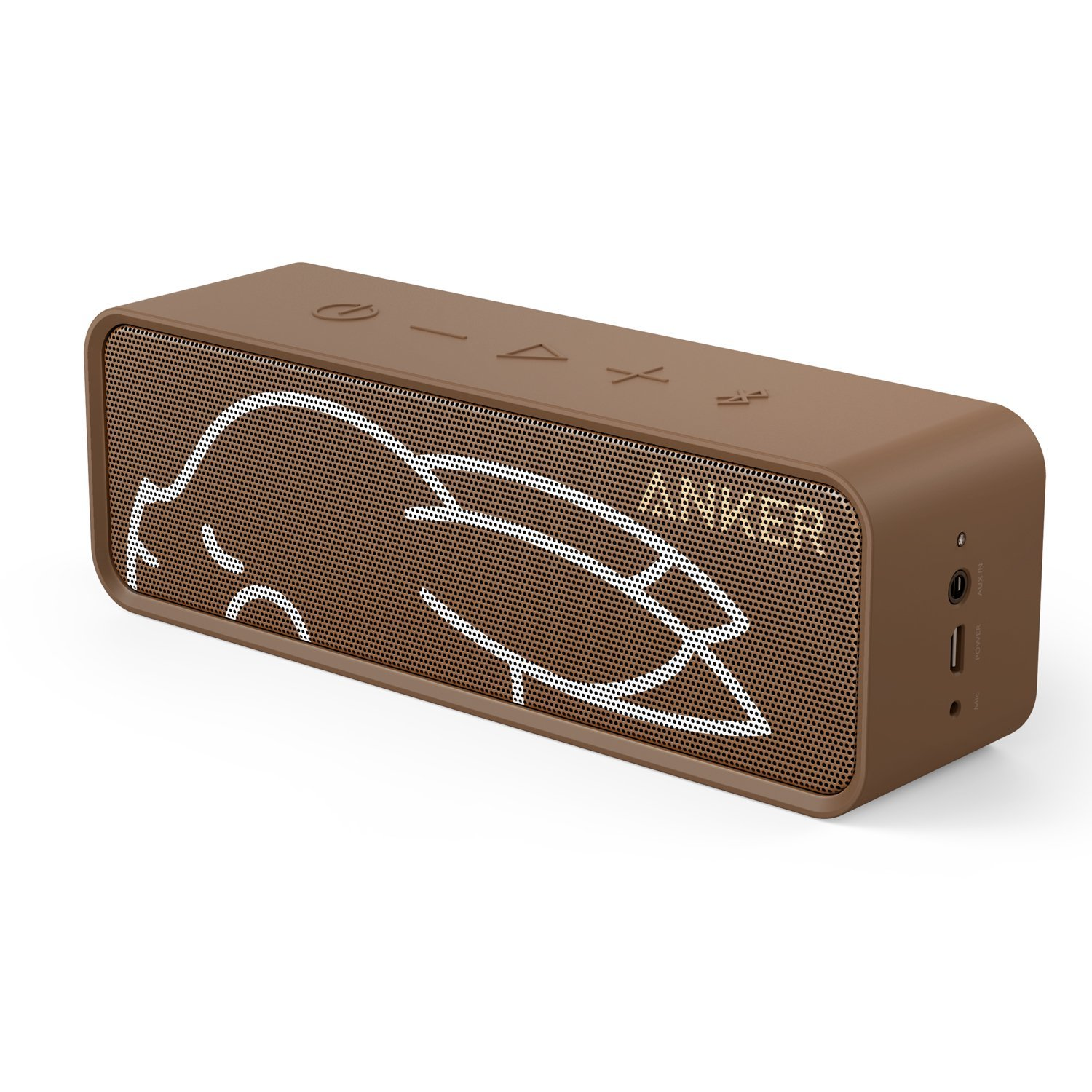Anker SoundCore ピカチュウ ポータブル Bluetooth4.0 スピーカー 24時間連続再生可能【デュアルドライバー / ワイヤレススピーカー / 内蔵マイク搭載】 Anker SoundCore ピカチュウ ポータブル Bluetooth4.0 スピーカー 24時間連続再生可能【デュアルドライバー / ワイヤレススピーカー / 内蔵マイク搭載】
