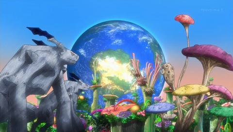 群青のマグメル 第1話 感想 低調な展開 深夜のランダム ウォーク