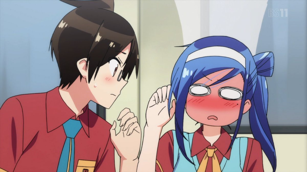 ぼくたちは勉強ができない! 第5話 感想 またか、と思いつつも、それがいい
