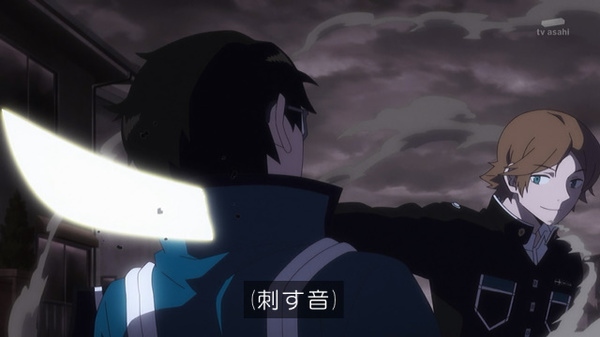 ワールドトリガー 2ndシーズン 第11話 感想 素晴らしいアイディアの宝庫 深夜のランダム ウォーク