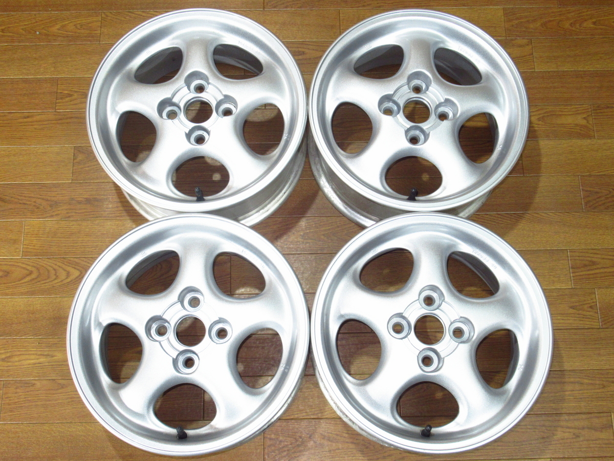 マツダ　ロードスター　NB６C　純正14インチホイールセット taiheishopping_c050506821