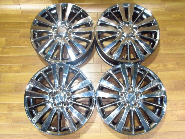 PM パフォーマンスホイール　17㌅ ENKEI エンケイ PF09 ホイール 17インチ 9J パフォーマンス