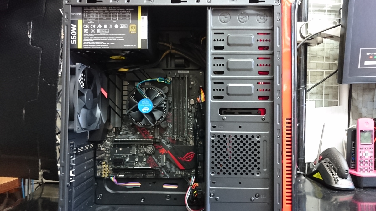 アプライドさんの激安core I7搭載パソコンの動作確認をしました パソコンやワイズ Weisz のお仕事ブログ