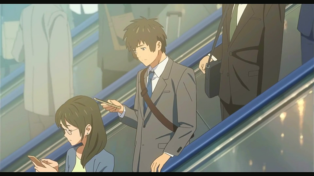君の名は の聖地巡礼東京編のまとめ その13 四ツ谷駅 Real Life Locations Summaries In Kimi No Na Wa Or Your Name No 13 Yotsuya Station Welcome Tokyo