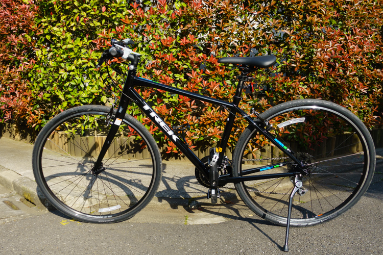 自転車と写真趣味を両立してみたいのでクロスバイクを買った Lazy Life