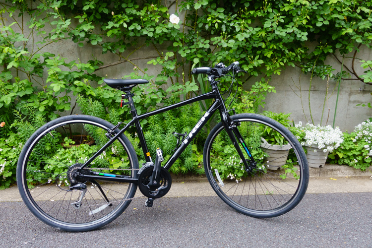 自転車と写真趣味を両立してみたいのでクロスバイクを買った Lazy Life