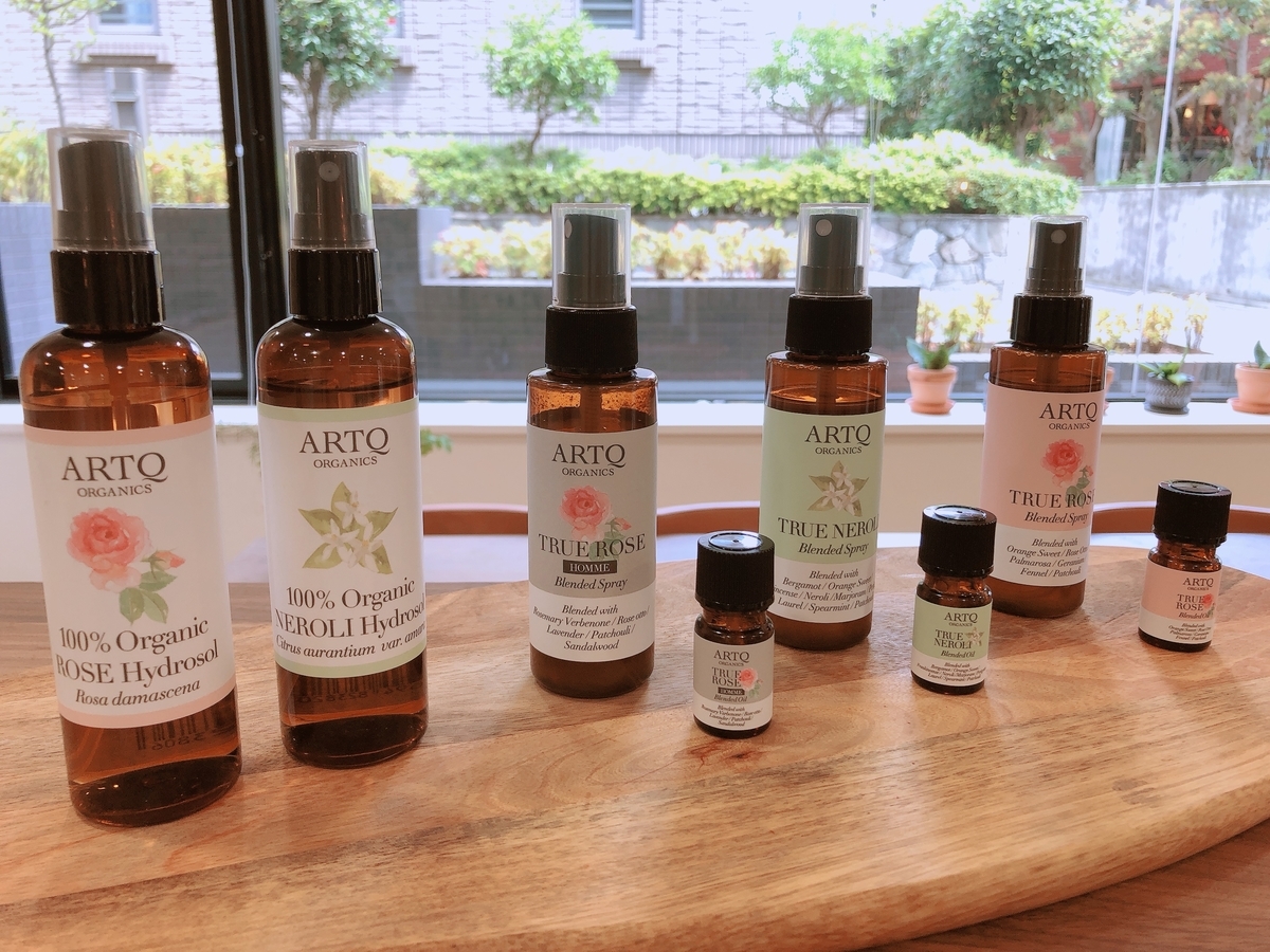 ローズの精油はなぜ高いのか An S Diary