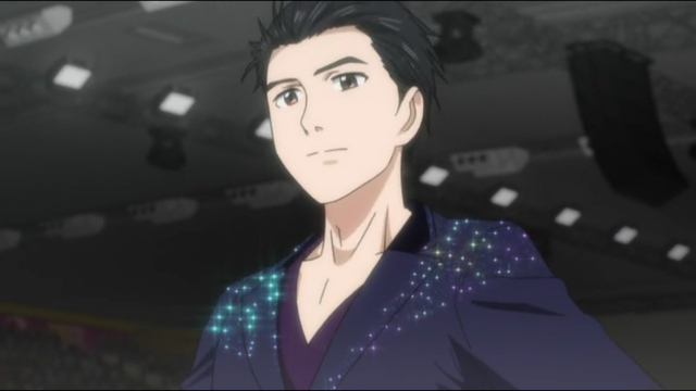 ユーリ On Iceのオールナイト上映会に行ってみた 腐っても元気