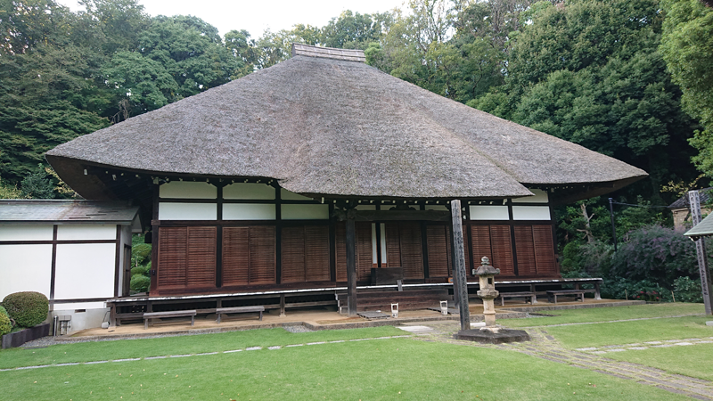 西方寺