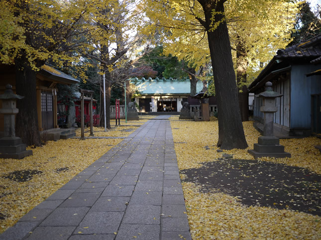 天祖神社