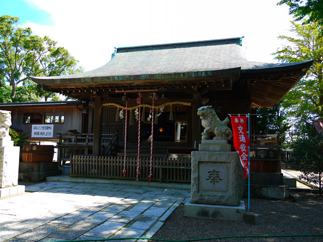 金刀比羅神社（山武市）04