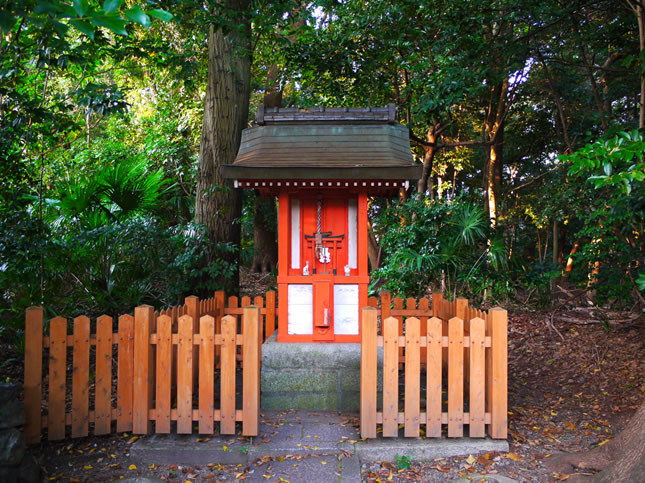 木嶋坐天照御魂神社(蚕の社)10